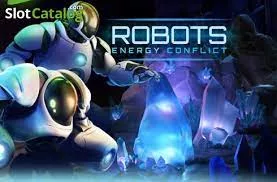Игровой слот Роботы