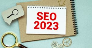 SEO продвижение сайтов в 2023 году: новые тенденции