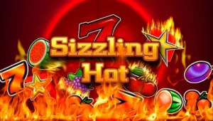Самые популярные игровые слоты: Sizzling Hot