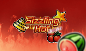 Игровой слот Sizzling Hot