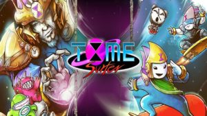 Time Surfer: увлекательная аркада