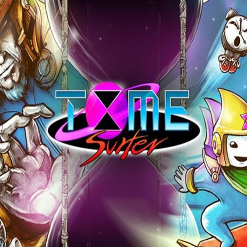 Time Surfer: увлекательная аркада