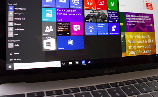 Как установить Windows 10 на Mac с помощью Boot Camp