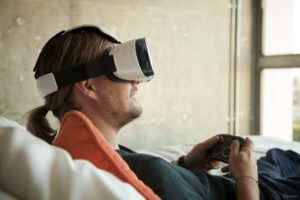 Разработка VR приложений