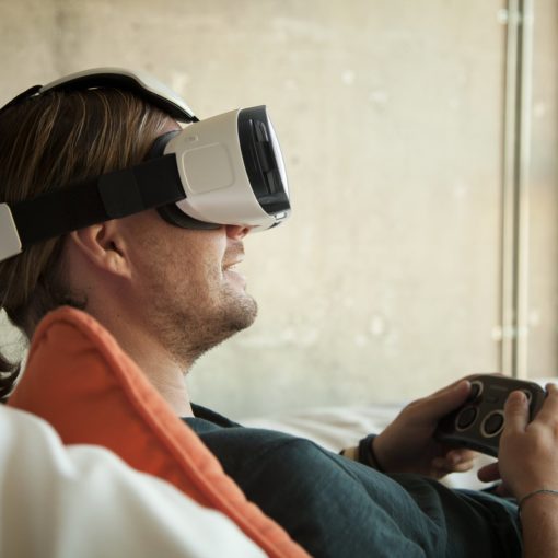 Разработка VR приложений