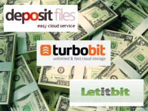Технология заработка на файлообменниках
